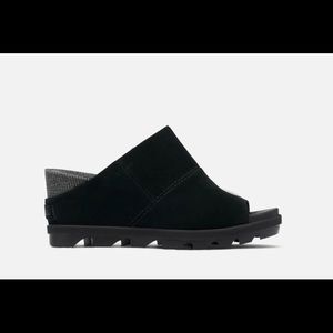 WOMENS JOANIE™ II SLIDE WEDGE SANDAL